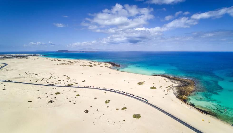 Parque Holandes Casita La Caleta Fuerteventura 빌라 외부 사진